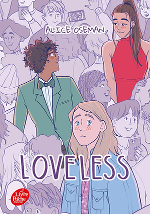 Loveless by Alice Oseman