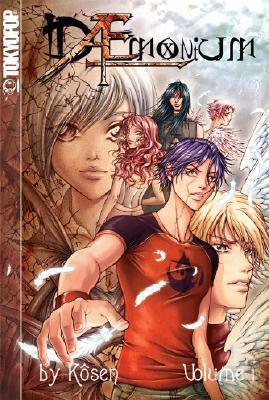 Daemonium Volume 1 Manga by Studio Kosen