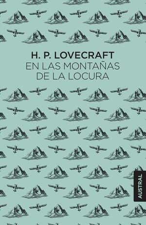 En las montañas de la locura by H.P. Lovecraft