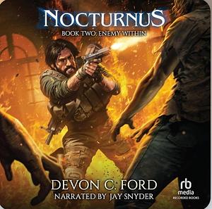 Enemy Below (Nocturnus Book 1) by Devon C. Ford