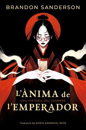 L'ànima de l'emperador by Brandon Sanderson