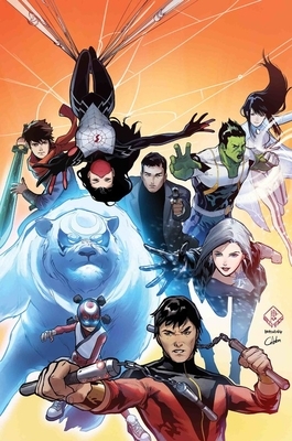 War of the Realms: New Agents of Atlas by Greg Pak