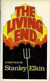 The Living End by Curtis White, Stanley Elkin