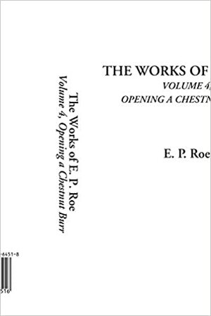 The Works of E. P. Roe, V4 by Edward Payson Roe
