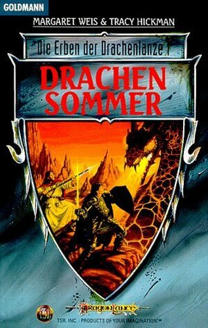 Drachensommer by Margaret Weis