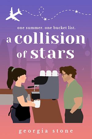 A Collision of Stars by Georgia Stone
