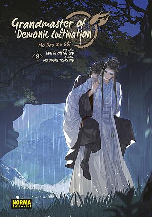 Grandmaster of Demonic Cultivation vol.8 by Mo Xiang Tong Xiu