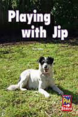 Individual Student Edition Red (Levels 3-5): Playing with Jip by 