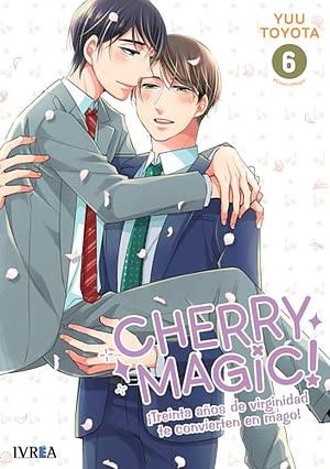 Cherry Magic 06 by Yuu Toyota