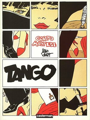Tango by Hugo Pratt