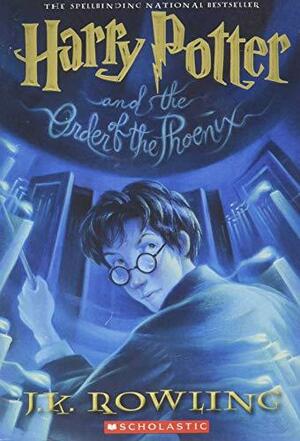 Harry Potter and the Order of the Phoenix by J.K. Rowling