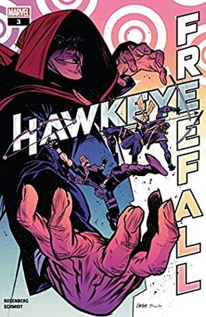 Hawkeye: Freefall (2020-) #3 by Kim Jacinto, Otto Schmidt, Matt Rosenberg