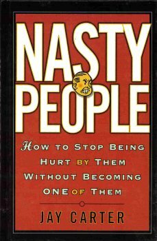 Nasty People by Jay Carter