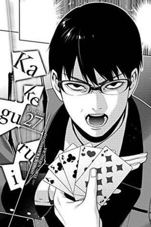 Kakegurui - Compulsive Gambler -, Chapter 27 by Homura Kawamoto