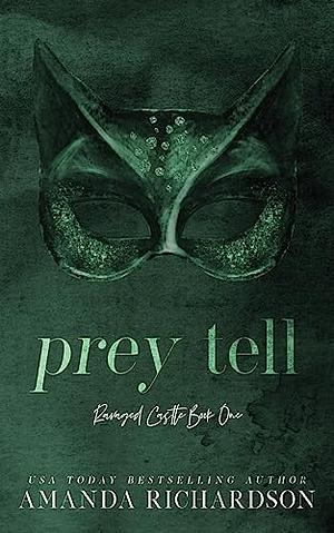 Prey Tell by Amanda Richardson