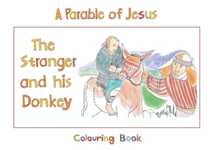 The Stranger and His Donkey: Book 1 by Carine MacKenzie