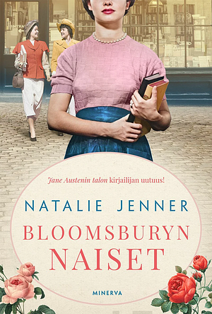 Bloomsburyn naiset by Natalie Jenner