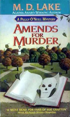 Amends for Murder by M.D. Lake