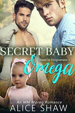 Secret Baby Omega by Alice Shaw
