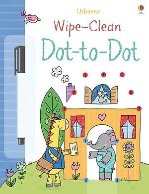 Wipe-Clean Dot-To-dot by Jessica Greenwell