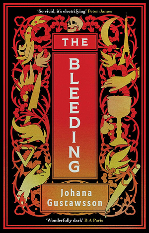 The Bleeding by Johana Gustawsson
