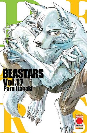 Beastars Vol. 17 by Paru Itagaki, Paru Itagaki