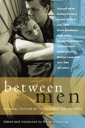 Between Men: Best New Gay Fiction by Richard Canning, Eugène Ionesco