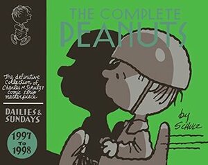 The Complete Peanuts, Vol. 24: 1997-1998 by Charles M. Schulz