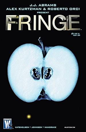 Fringe #3 by Mike Johnson