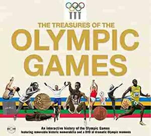 The Treasures of the Olympic Games by Switzerland), Musée olympique (Lausanne