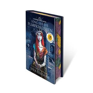 Long Live the Pumpkin Queen by Shea Ernshaw