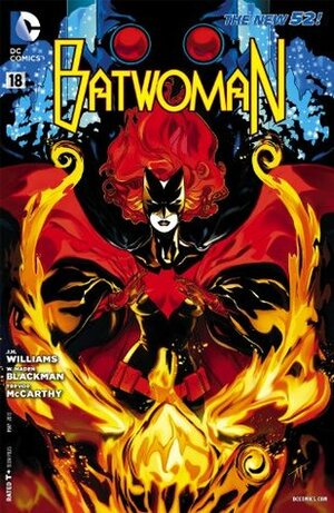 Batwoman #18 by W. Haden Blackman, J.H. Williams III, Trevor McCarthy