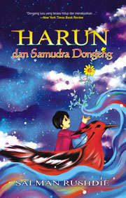 Harun dan Samudra Dongeng by Atta Verin, Salman Rushdie, Anton Kurnia