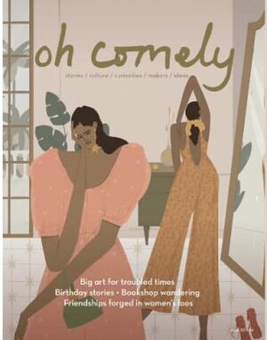 oh comely (issue 50) by Alice Snape, oh comely