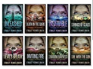 Sydney Rye Mysteries books 1-8 digital audiobooks box set by Emily Kimelman
