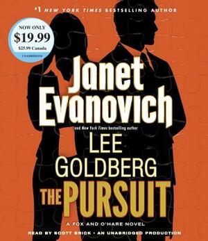 The Pursuit by Janet Evanovich, Lee Goldberg