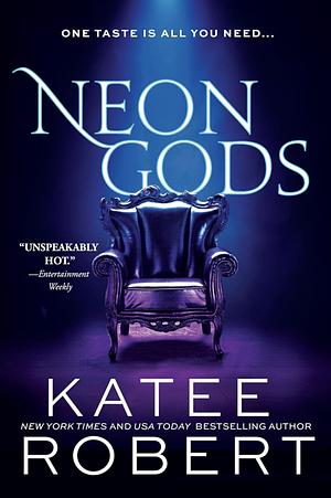 Neon Gods by Katee Robert