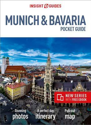 Insight Guides Pocket Munich & Bavaria (Travel Guide with Free Ebook) by Insight Guides