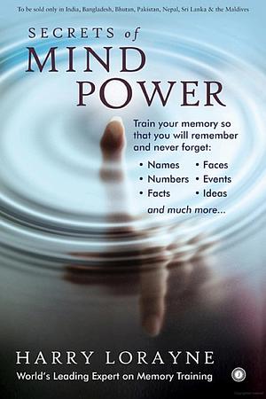 Secrets of Mind Power by Harry Lorayne