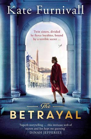 Betrayal by Kate Furnivall, Kate Furnivall