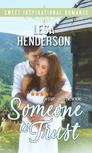 Someone to Trust by Lesa Henderson