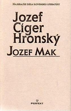 Jozef Mak by Jozef Cíger Hronský