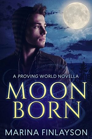 Moonborn by Marina Finlayson