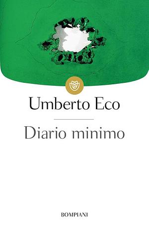 Diario minimo by Umberto Eco