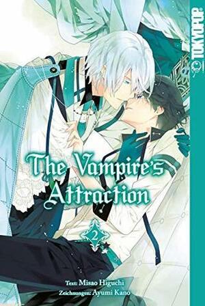 The Vampire´s Attraction - Band 2 by Ayumi Kano