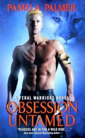 Obsession Untamed by Pamela Palmer