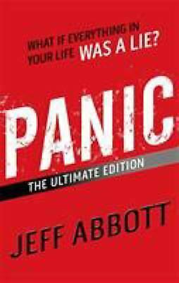 Panic by Jeff Abbott