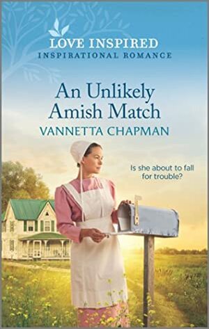 An Unlikely Amish Match by Vannetta Chapman