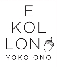 Ekollon by Yoko Ono, Peter Glas