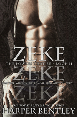 Zeke by Harper Bentley